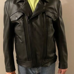Men’s Leather jacket